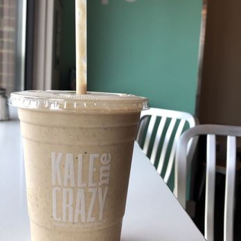 Kale Me Crazy - Grounded Smoothie - Acai Bowls Near Me - Homewood, Alabama Kale Me Crazy - Grounded Smoothie - Acai Bowls Near Me - Homewood, Alabama