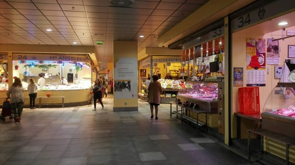 Mercado de la Encarnación by null