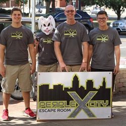PerpleXcity Escape Room - Fun and challenging escape rooms!
