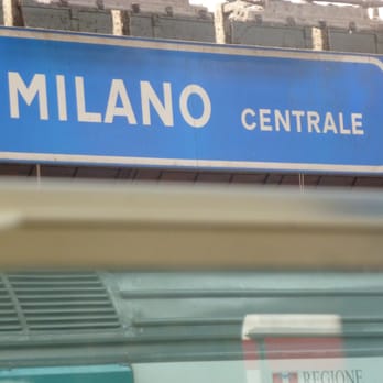 Milano Centrale FS - Train Stations Near Me - Milan, Michigan
