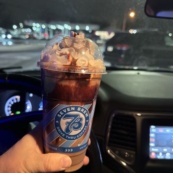 7 Brew Coffee - Coffee & Tea Near Me - Parma, Ohio