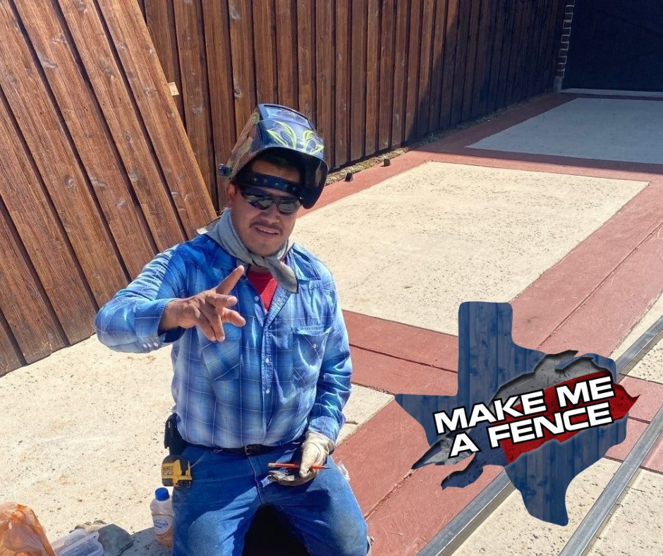 Slide of Make Me A Fence