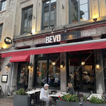 BEVO Bar + Pizzeria - Bars Near Me - Montreal, Quebec