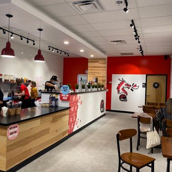 Kung Fu Tea  - Bar - Bubble Tea Near Me - El Cajon, California