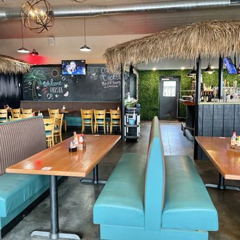 Dockside Bar and Grill - Seating - New American Near Me - Morgantown, West Virginia Dockside Bar and Grill - Seating - New American Near Me - Morgantown, West Virginia