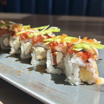 Sushi Crush - CLIMAX ROLL - Japanese Near Me - Scottsdale, Arizona