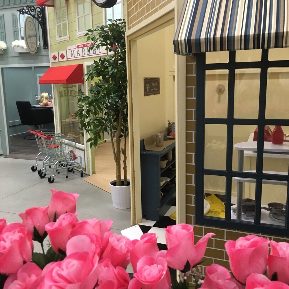 Romp-o-Rama - Cafe, grocery store, and salon - Indoor Playcenter Near Me - Corona, California Romp-o-Rama - Cafe, grocery store, and salon - Indoor Playcenter Near Me - Corona, California