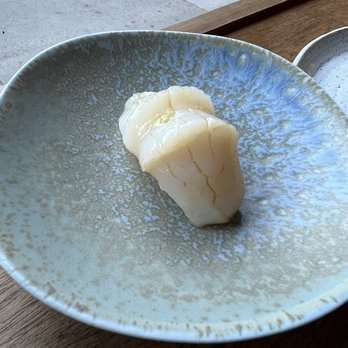 Rosella - Scallop - Sushi Bars Near Me - New York, New York Rosella - Scallop - Sushi Bars Near Me - New York, New York
