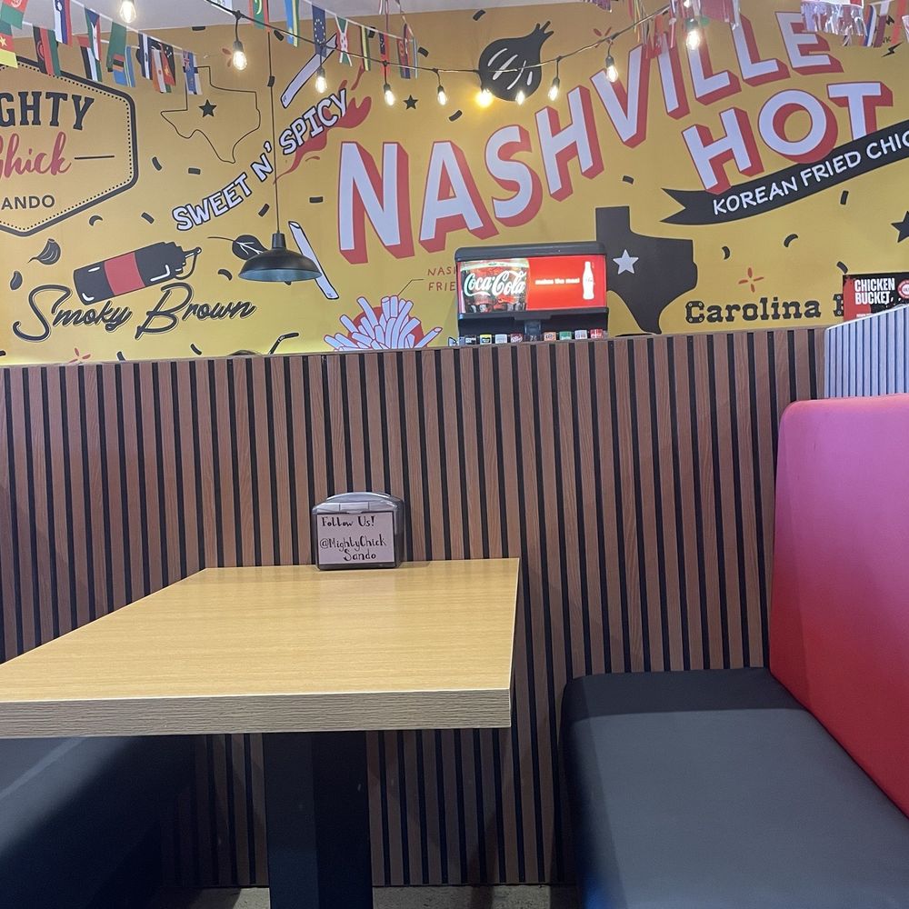 Mighty Chick Sando - Chicken Wings Near Me - Bedford, Texas Mighty Chick Sando - Chicken Wings Near Me - Bedford, Texas