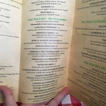 Pazzo Pomodoro - Pizza Near Me - Vienna, Virginia