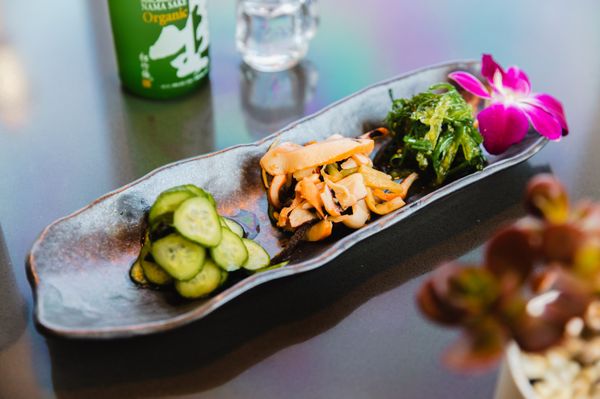 URBN Sushi - La Jolla by null