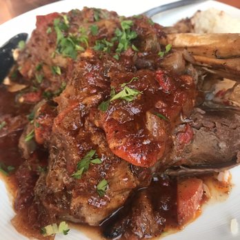 Bosphorous - Winter Garden - Lamb shank - Middle Eastern Near Me - Winter Garden, Florida