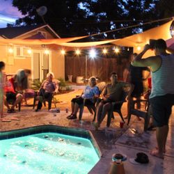Malibu Pools - Summer pool parties!