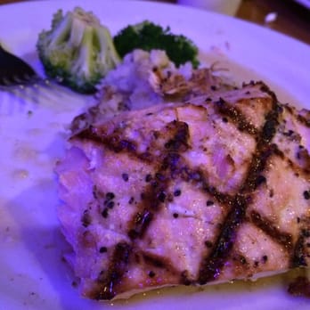 The Borough Pub - Me, I ordered the salmon - Pubs Near Me - Bristol, Pennsylvania The Borough Pub - Me, I ordered the salmon - Pubs Near Me - Bristol, Pennsylvania
