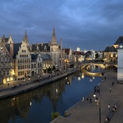 Ghent Marriott Hotel