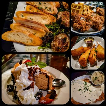 Moonshine Grill - All our noms - Southern Near Me - Austin, Texas