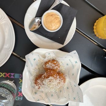 Alla Vita - ARANCINI - Italian Near Me - Chicago, Illinois