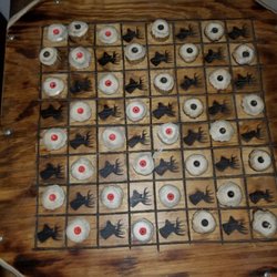 Firelick Handyman Service - Deer antler checkers