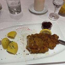 Gasthof Lamm - Wiener Snitzel