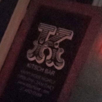 Kitsch Bar - Lounges Near Me - Costa Mesa, California