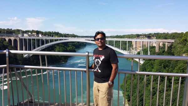 Niagara Falls Observation Tower by null