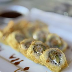 Arts And Sushi