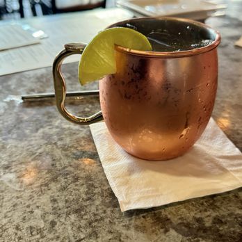 Industry Tavern - Mule - New American Near Me - Atlanta, Georgia