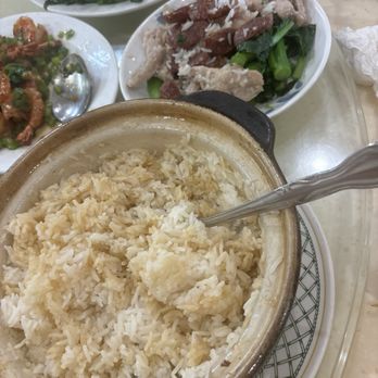 May Mei Restaurant - Clay pot rice chicken and sausage - Chinese Near Me - Arcadia, California May Mei Restaurant - Clay pot rice chicken and sausage - Chinese Near Me - Arcadia, California