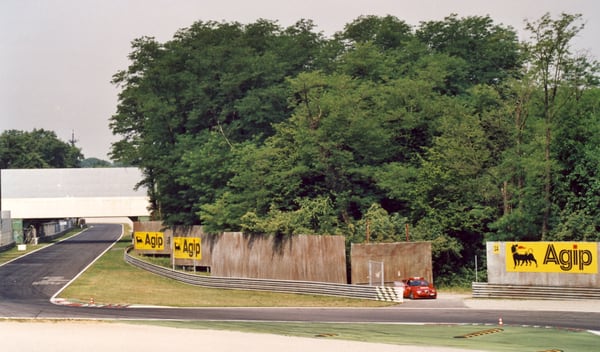 Autodromo Nazionale Monza by null
