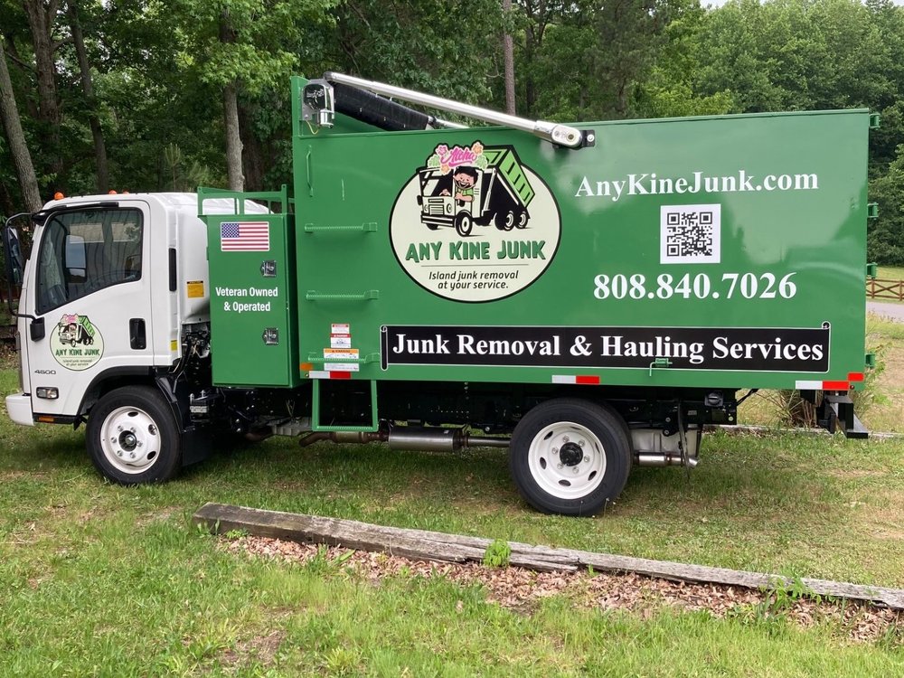 Any Kine Junk - veterans service organization in Ewa Beach, HI