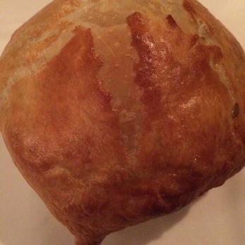 Papillon - French Onion Soup covered in pastry. Perfect. - French Near Me - Fremont, California Papillon - French Onion Soup covered in pastry. Perfect. - French Near Me - Fremont, California