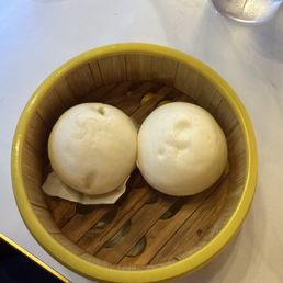 Custard Buns