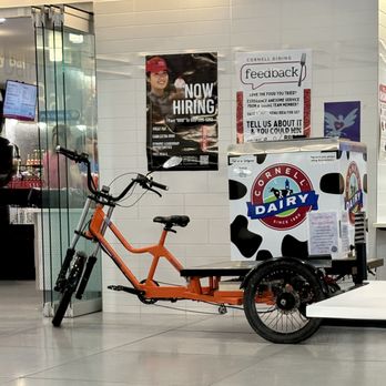 Cornell Dairy Bar - Ice Cream & Frozen Yogurt Near Me - Ithaca, New York