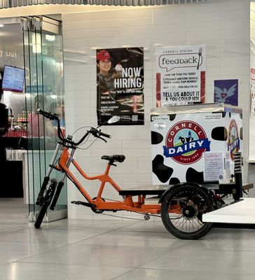 Cornell Dairy Bar by null