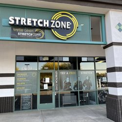 Stretch Zone - Outside