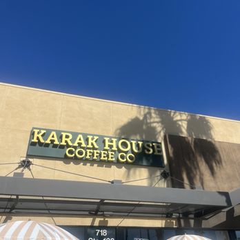 Karak House Coffee - Coffee & Tea Near Me - Corona, California