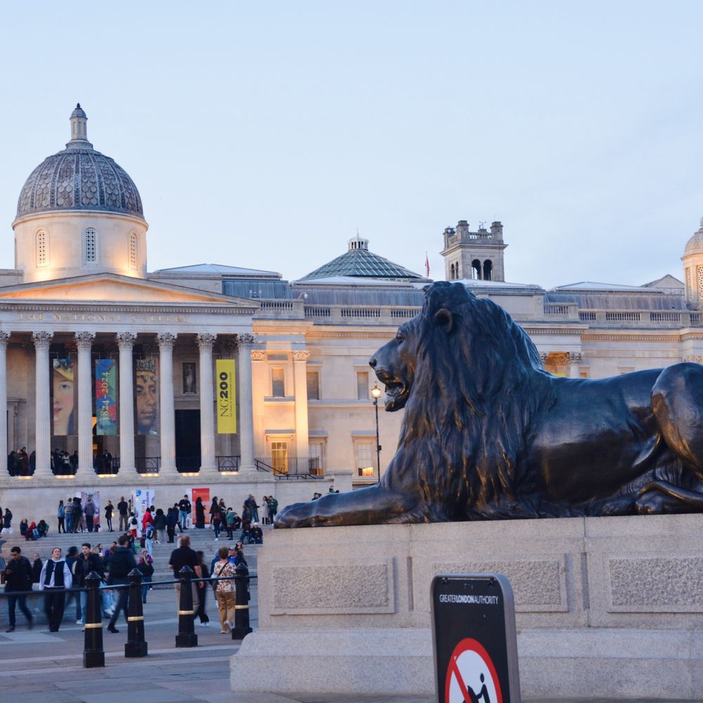 Trafalgar Square - Trafalgar Square_Yelp_Sanju-4 - Landmarks & Historical Buildings Near Me - London, XGL