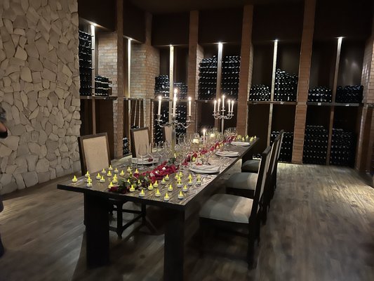 El Cielo Bodega Vinícola by null