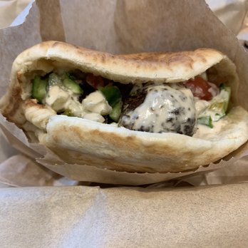 Oren's Hummus - Pita falafel - Mediterranean Near Me - Cupertino, California