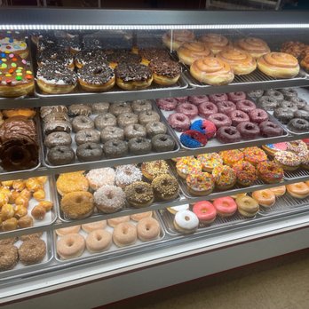 Momo Donuts - Counter - Bakeries Near Me - Rock Hill, South Carolina Momo Donuts - Counter - Bakeries Near Me - Rock Hill, South Carolina