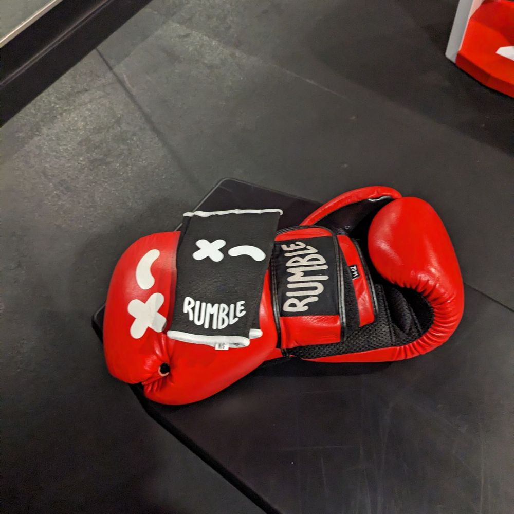 Rumble Boxing - Gloves & wrap - Boxing Near Me - Watertown, Massachusetts Rumble Boxing - Gloves & wrap - Boxing Near Me - Watertown, Massachusetts