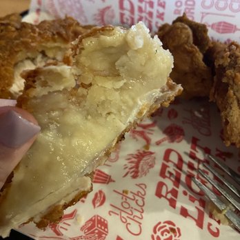 Red Light Chicken - Undercooked breaded chicken - American Near Me - Tulsa, Oklahoma