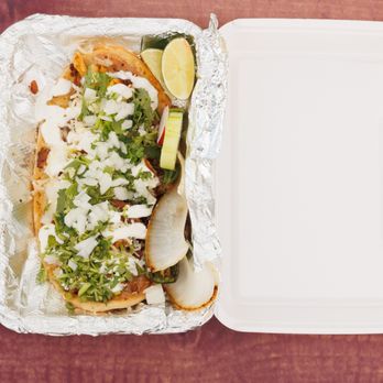 Tacos Enkabronados - Huarache - Tacos Near Me - Pomona, California