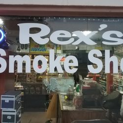 Rex's Smokeshop