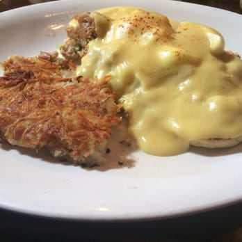 Point Break - Crab Benedict - American Near Me - San Diego, California Point Break - Crab Benedict - American Near Me - San Diego, California
