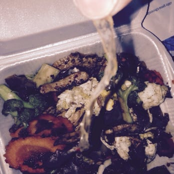 Best Thai - Plastic paper in food - Thai Near Me - Plano, Texas