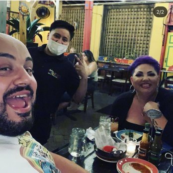 Sofia'S Taqueria - Our amazing waitress! - Tacos Near Me - Staten Island, New York Sofia'S Taqueria - Our amazing waitress! - Tacos Near Me - Staten Island, New York