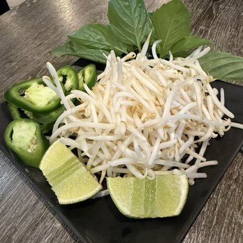 Jenny Pho - Toppings - Vietnamese Near Me - Issaquah, Washington