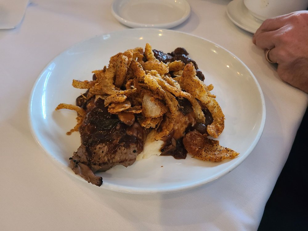Social spots from CityRange Steakhouse Grill