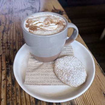 Casa Gabriela - Hot cocoa...NOT A FAN - Mexican Near Me - La Mesa, California
